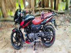 Bajaj Pulsar 150 Twin Disc